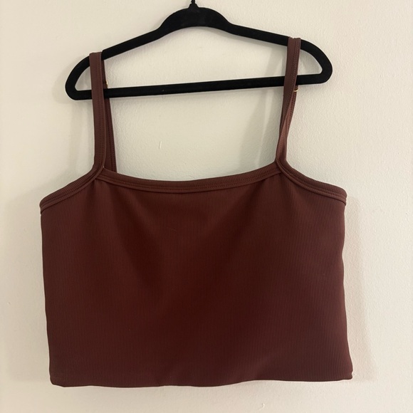 Wilo Women's Ribbed Workout Set - Picture 5 of 10